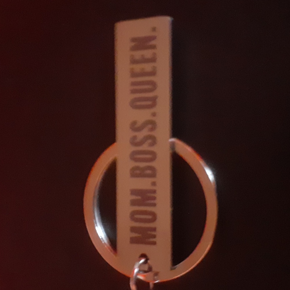 NWOT Keychain